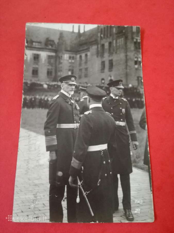 1910-1918 + m. karo metu nuotraukos - nuotraukos Nr. 4