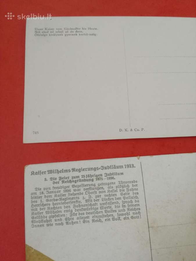 1910-1918 + m. karo metu nuotraukos - nuotraukos Nr. 9