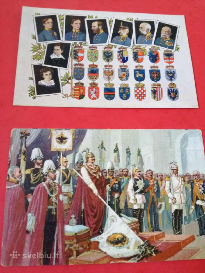 1910-1918 + m. karo metu nuotraukos - nuotraukos Nr. 10