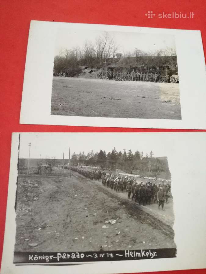 1910-1918 + m. karo metu nuotraukos - nuotraukos Nr. 11