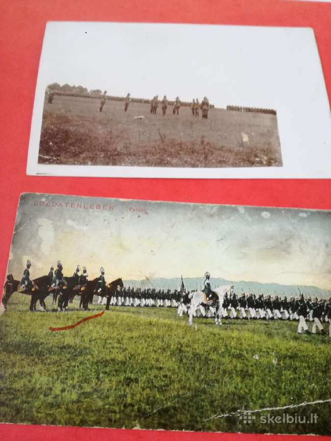 1910-1918 + m. karo metu nuotraukos - nuotraukos Nr. 13