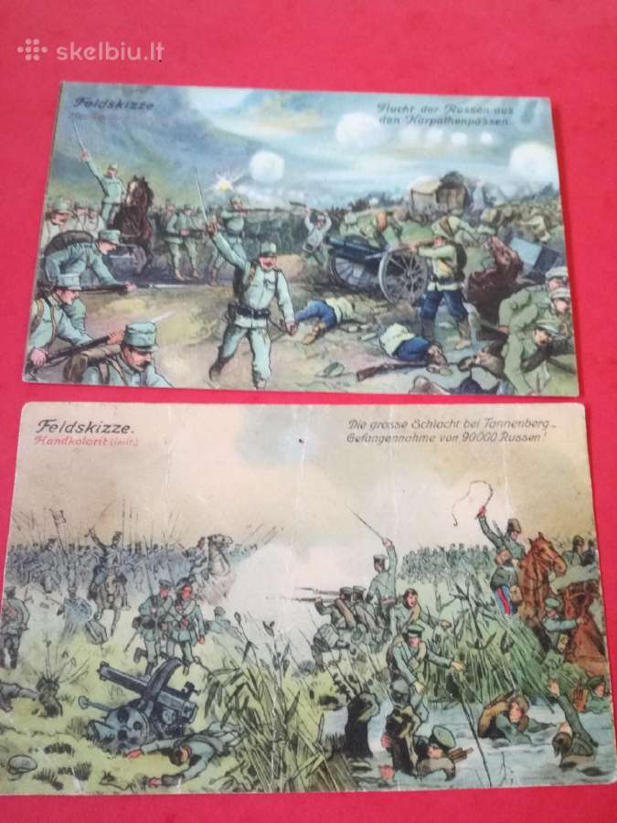 1910-1918 + m. karo metu nuotraukos - nuotraukos Nr. 15