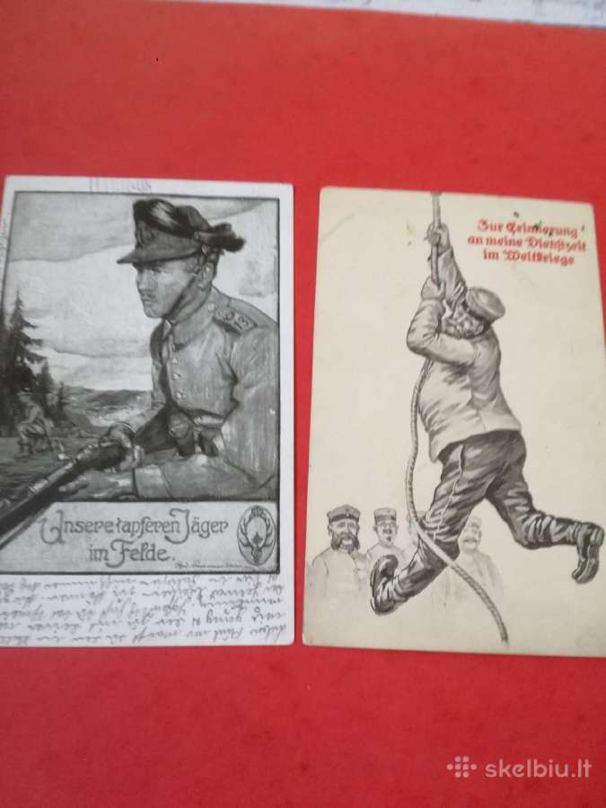 1910-1918 + m. karo metu nuotraukos - nuotraukos Nr. 19