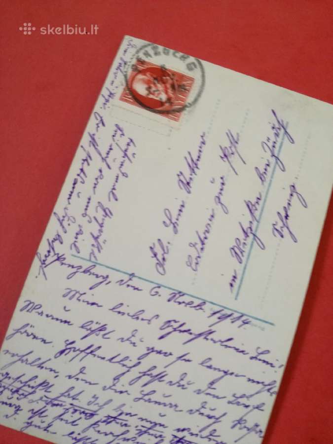 1910-1918 + m. karo metu nuotraukos - nuotraukos Nr. 22