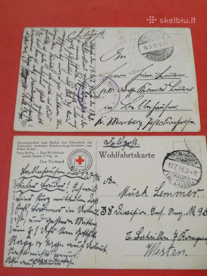 1910-1918 + m. karo metu nuotraukos - nuotraukos Nr. 24