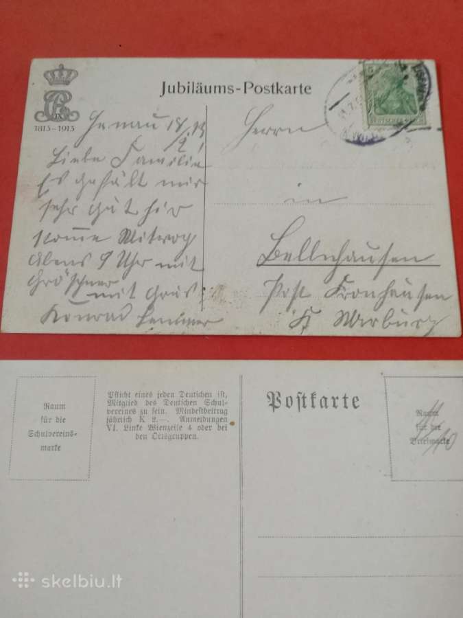 1910-1918 + m. karo metu nuotraukos - nuotraukos Nr. 26