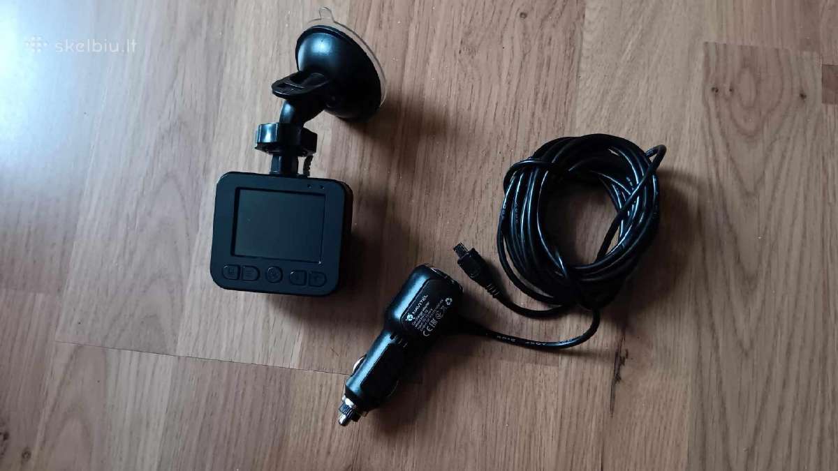 Kamera Dahua.vaizdo registratorius Navitel R200nv - nuotraukos Nr. 2