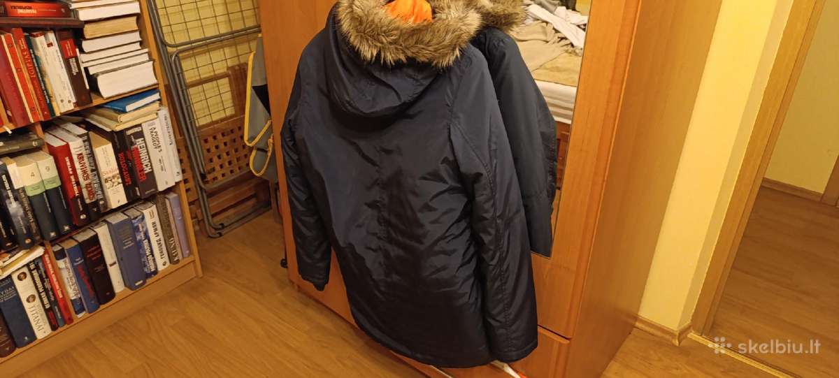 Hm parka pavasarnė striukė Xs dydžio - nuotraukos Nr. 2