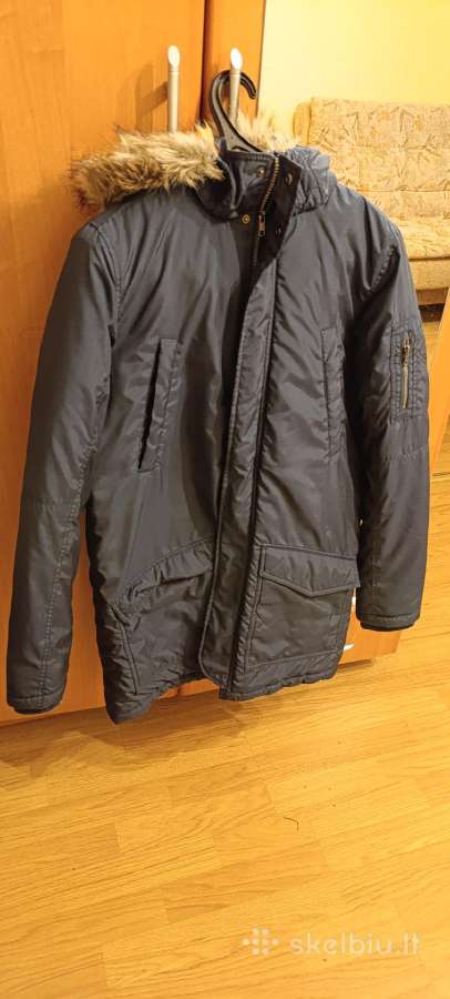 Hm parka pavasarnė striukė Xs dydžio - nuotraukos Nr. 4