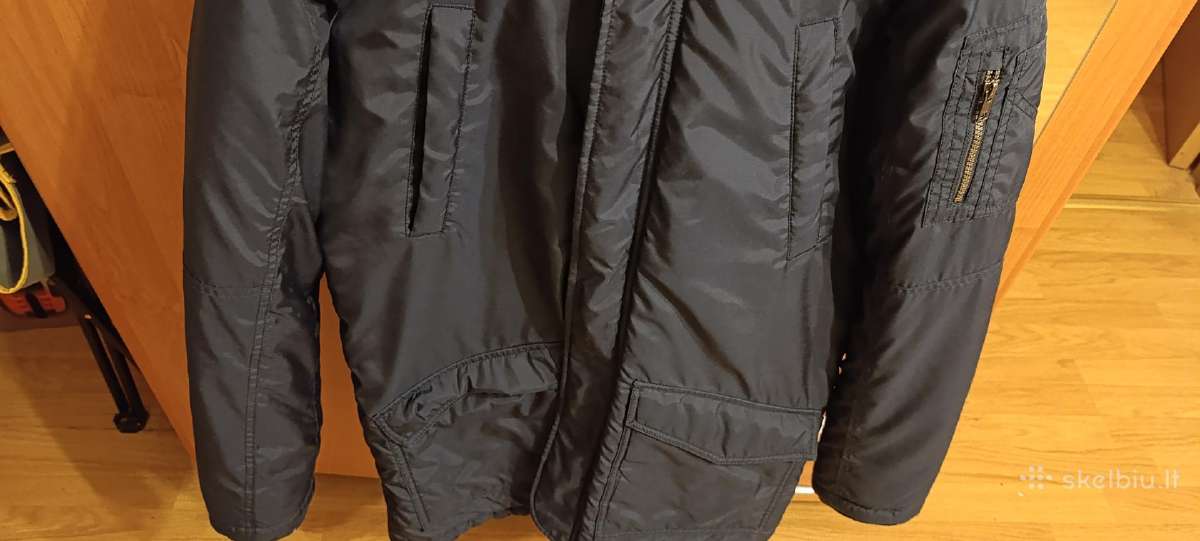 Hm parka pavasarnė striukė Xs dydžio - nuotraukos Nr. 6