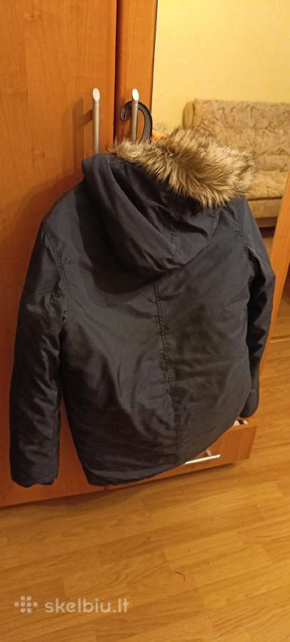 Hm parka pavasarnė striukė Xs dydžio - nuotraukos Nr. 7