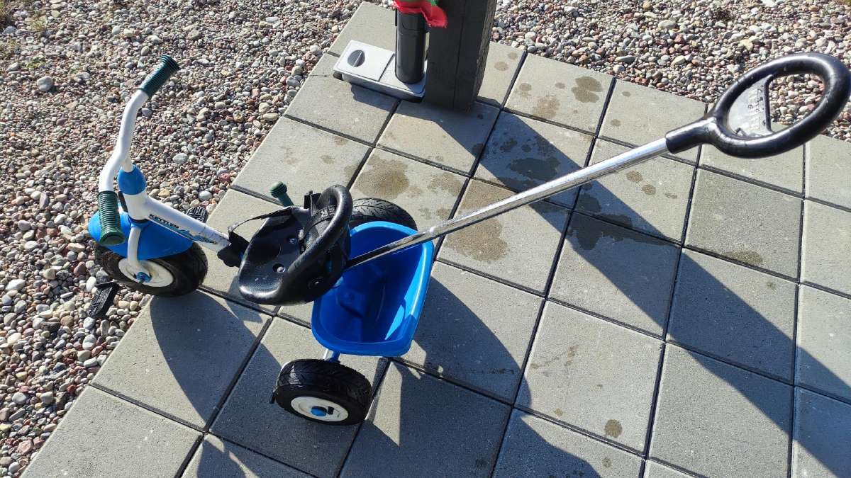 Kettler triratukas