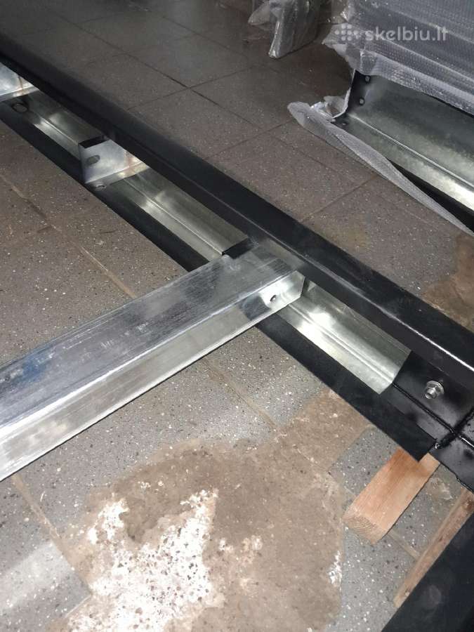 Modulinis namelis, pavėsinė,terasa, rėmas 1450eur - nuotraukos Nr. 5