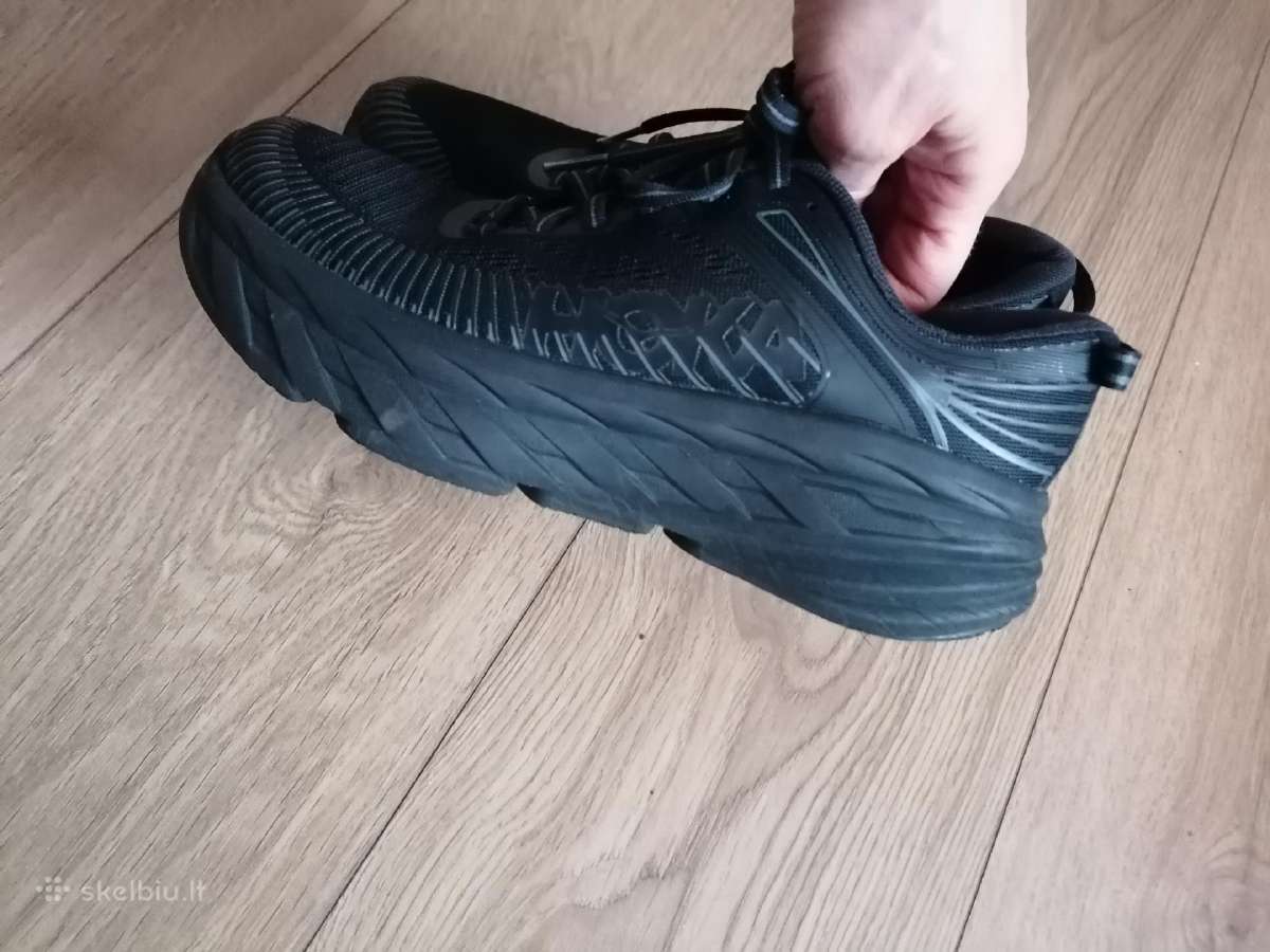 Nuostabus Hoka One One kedai - nuotraukos Nr. 4