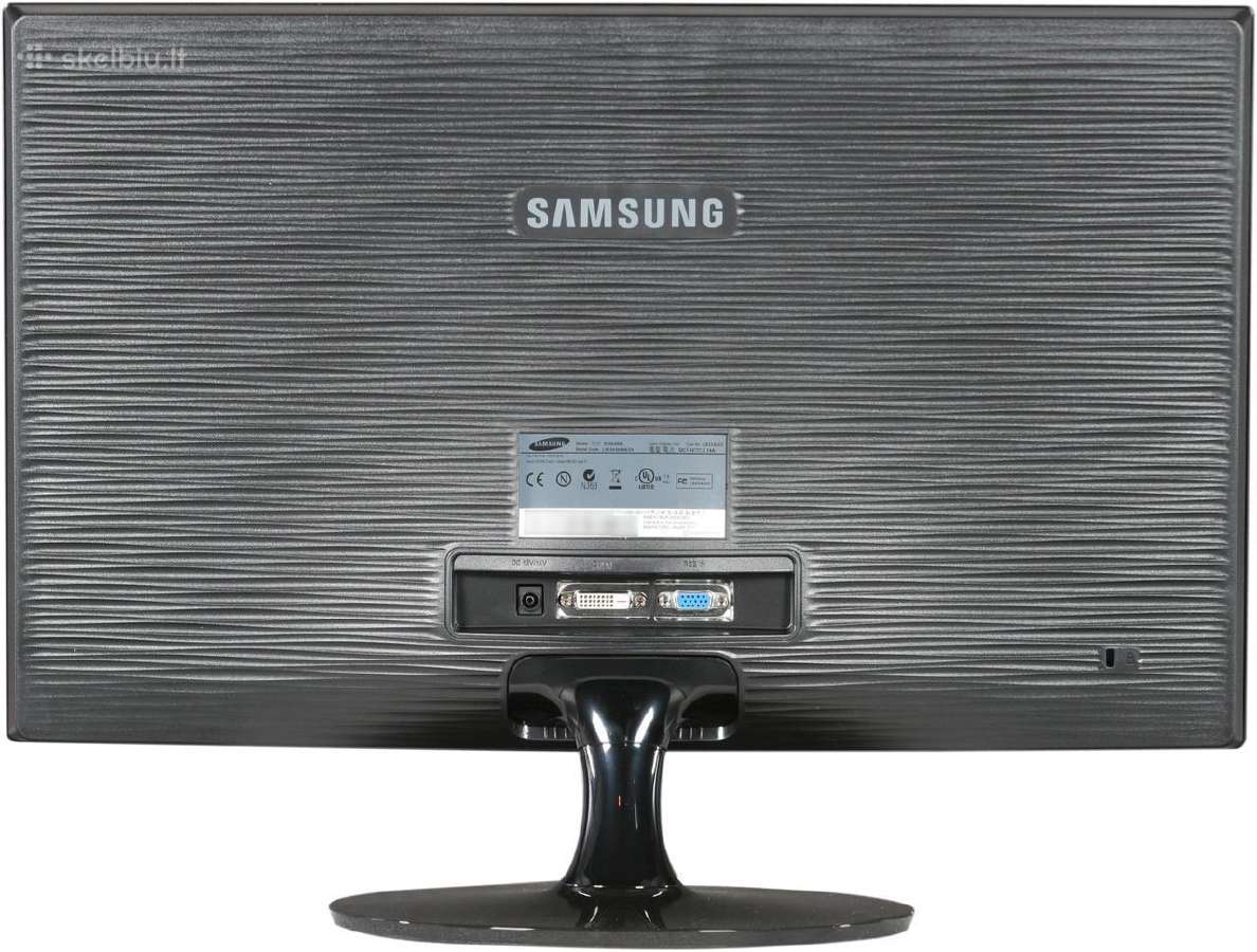 Samsung S23a300b - nuotraukos Nr. 2