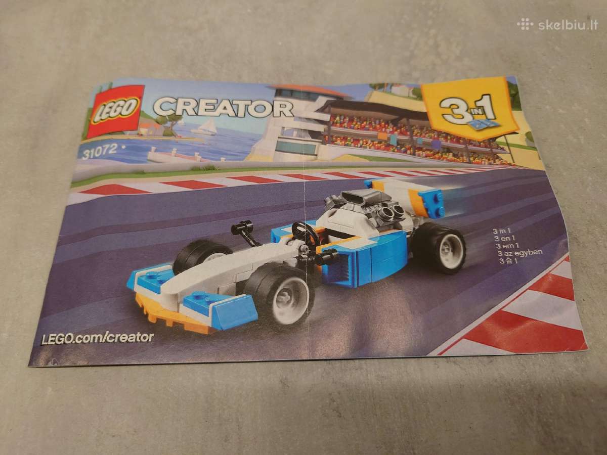 Daugybė Lego/megablocks 45.6kg, arba 7€/kg - nuotraukos Nr. 35