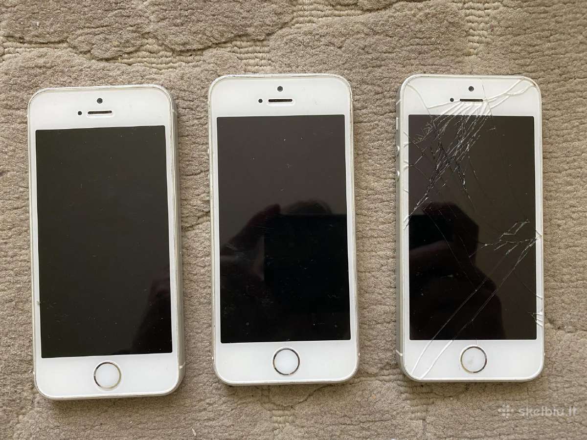 iPhone 5 Se