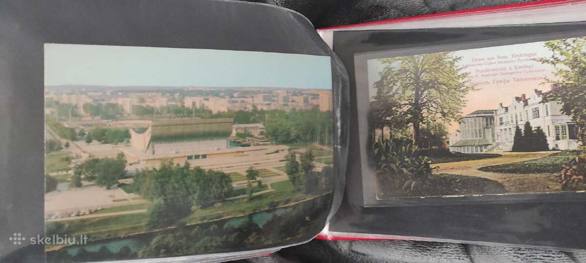 Kretinga Siauliai Trakai Silute kolekcija Lietuvos - nuotraukos Nr. 6