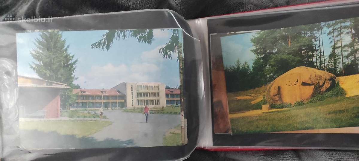 Kretinga Siauliai Trakai Silute kolekcija Lietuvos - nuotraukos Nr. 9