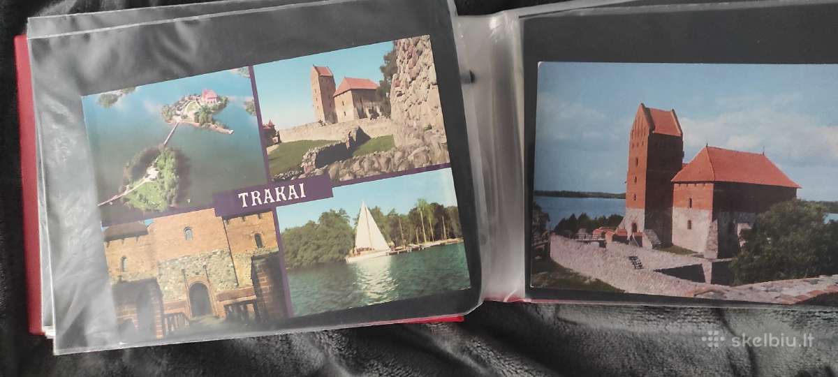 Kretinga Siauliai Trakai Silute kolekcija Lietuvos - nuotraukos Nr. 13