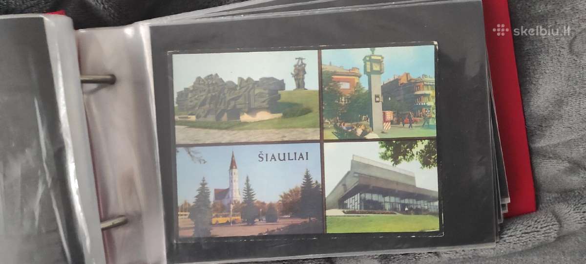 Kretinga Siauliai Trakai Silute kolekcija Lietuvos - nuotraukos Nr. 18