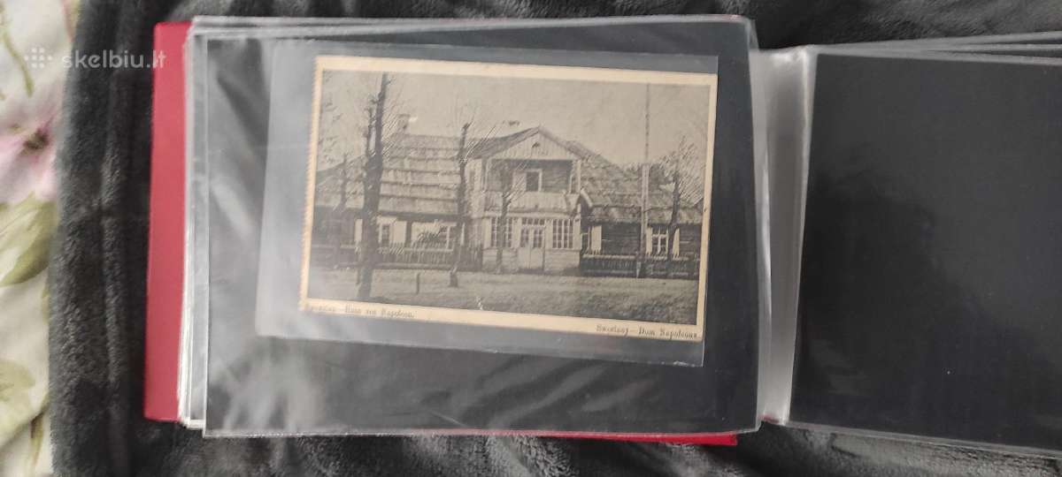 Kretinga Siauliai Trakai Silute kolekcija Lietuvos - nuotraukos Nr. 23