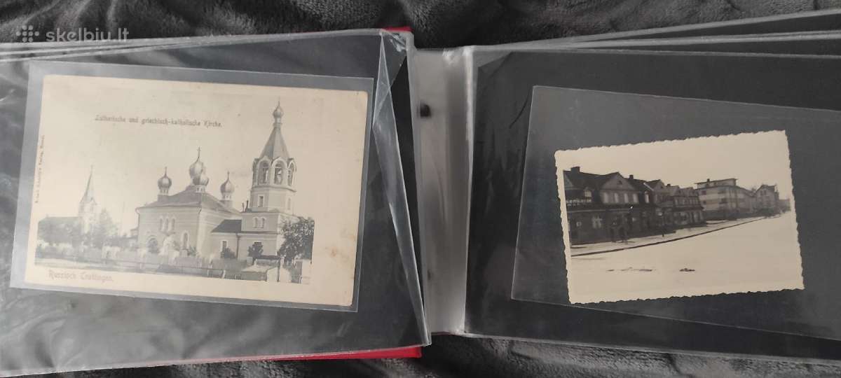 Kretinga Siauliai Trakai Silute kolekcija Lietuvos - nuotraukos Nr. 24