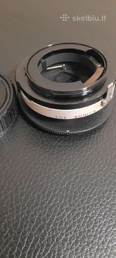 Foto optika - nuotraukos Nr. 31