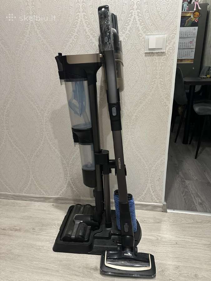 Siurblys philips 9000 - nuotraukos Nr. 2