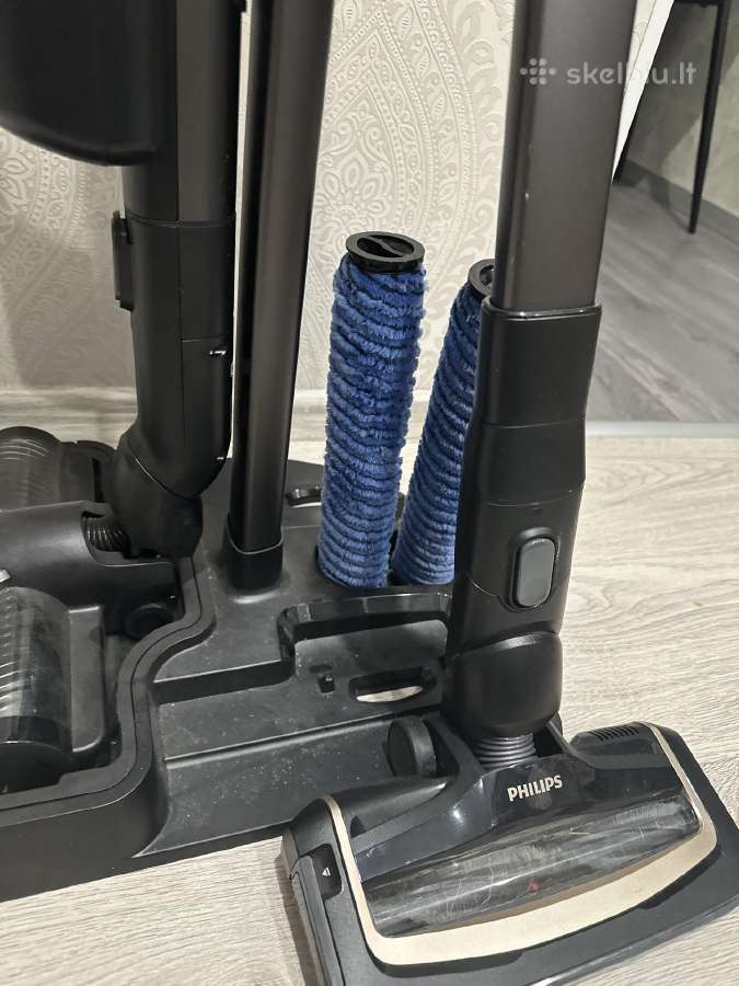 Siurblys philips 9000 - nuotraukos Nr. 4