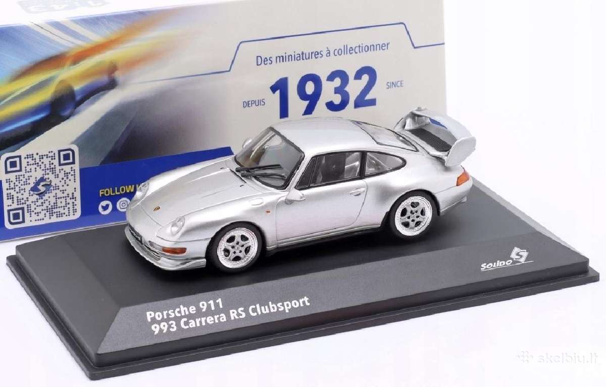 Porsche 911 993