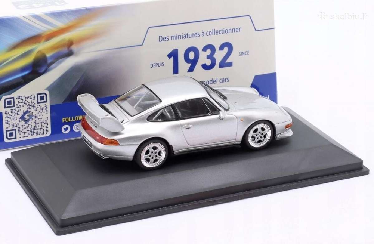 Porsche 911 993 - nuotraukos Nr. 2