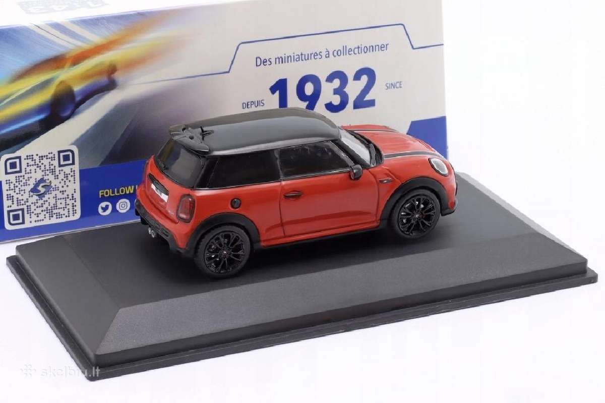 Mini Cooper John Works - nuotraukos Nr. 2