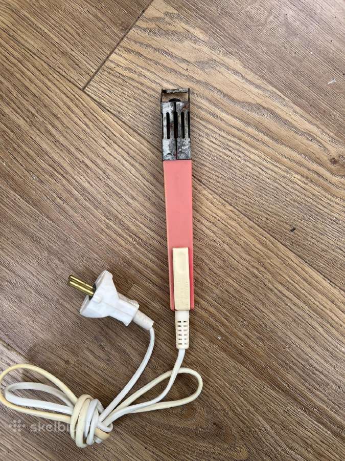 Elektrinis dujinės uždekiklis