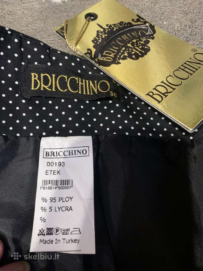 Bricchino sijonas - nuotraukos Nr. 7