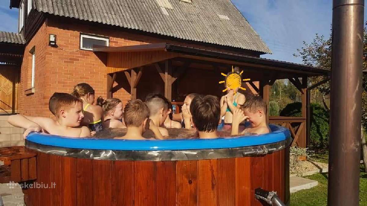 Kubilo nuoma Panevėžyje - nuotraukos Nr. 2