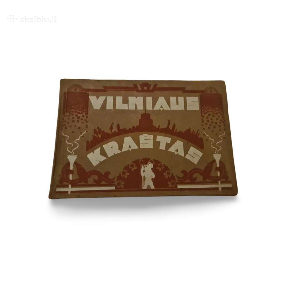 Vilniaus krašto vaizdų albumas