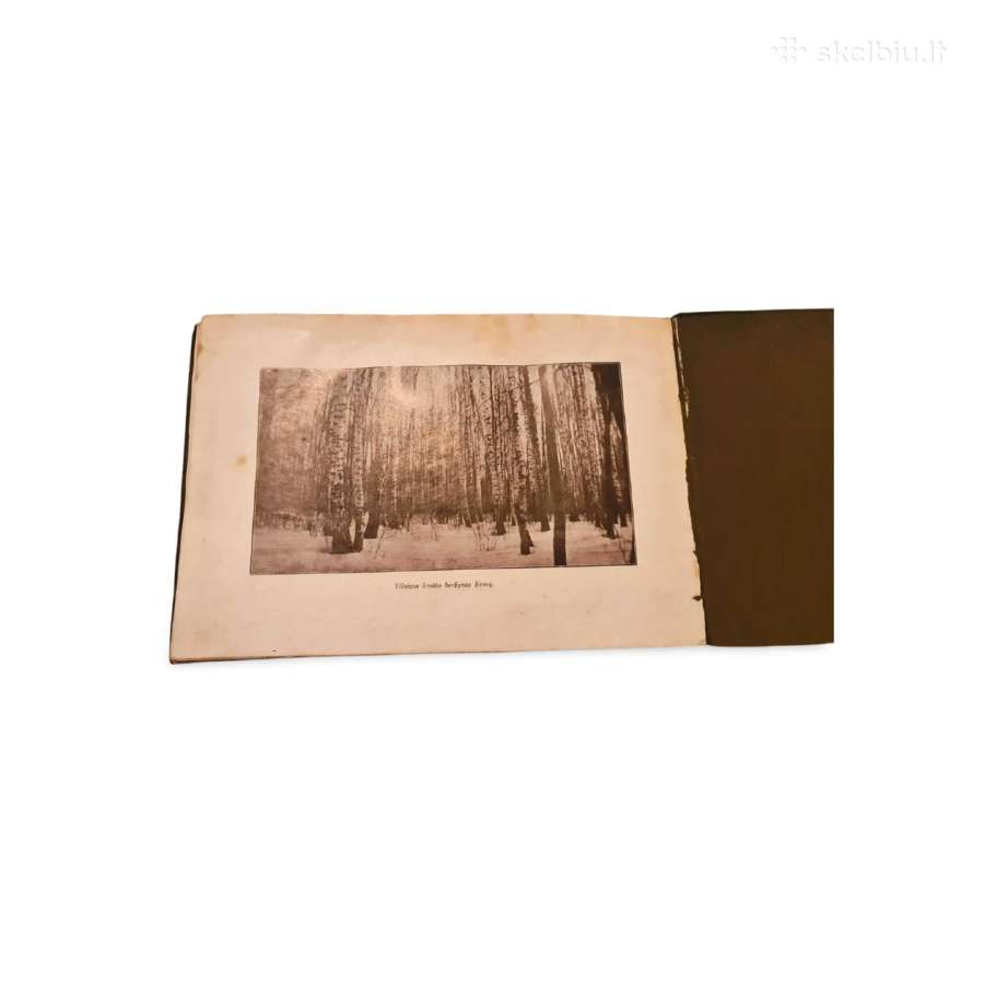 Vilniaus krašto vaizdų albumas - nuotraukos Nr. 3