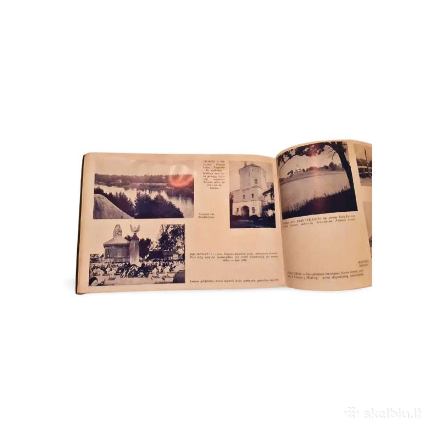 Vilniaus krašto vaizdų albumas - nuotraukos Nr. 4