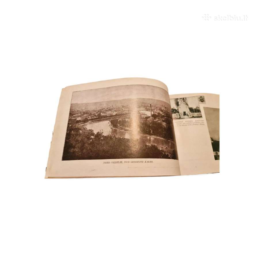 Vilniaus krašto vaizdų albumas - nuotraukos Nr. 6
