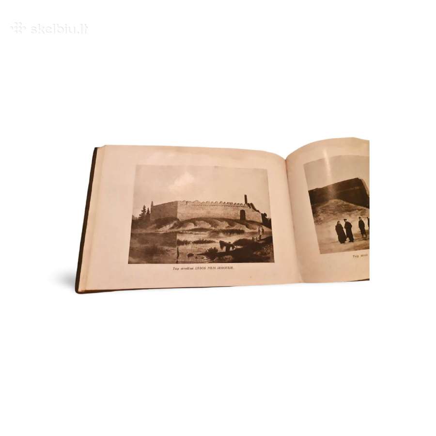 Vilniaus krašto vaizdų albumas - nuotraukos Nr. 7