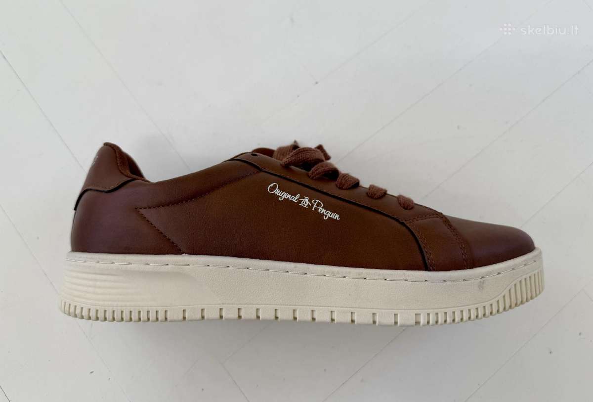 Laisvalaikio batai Original Penguin - nuotraukos Nr. 3