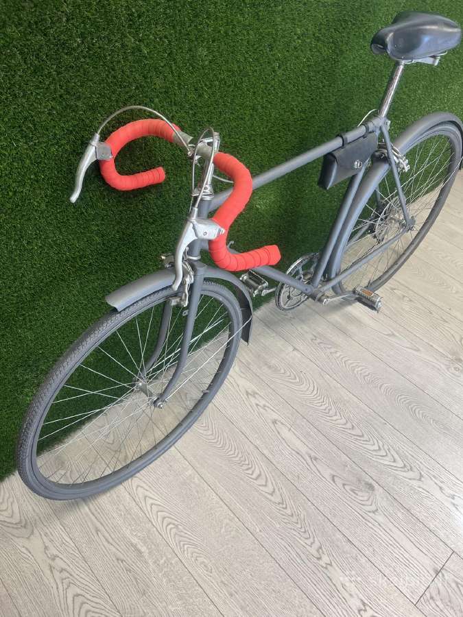 Dekoratyvinis senovinis dviratis - Skelbiu.lt