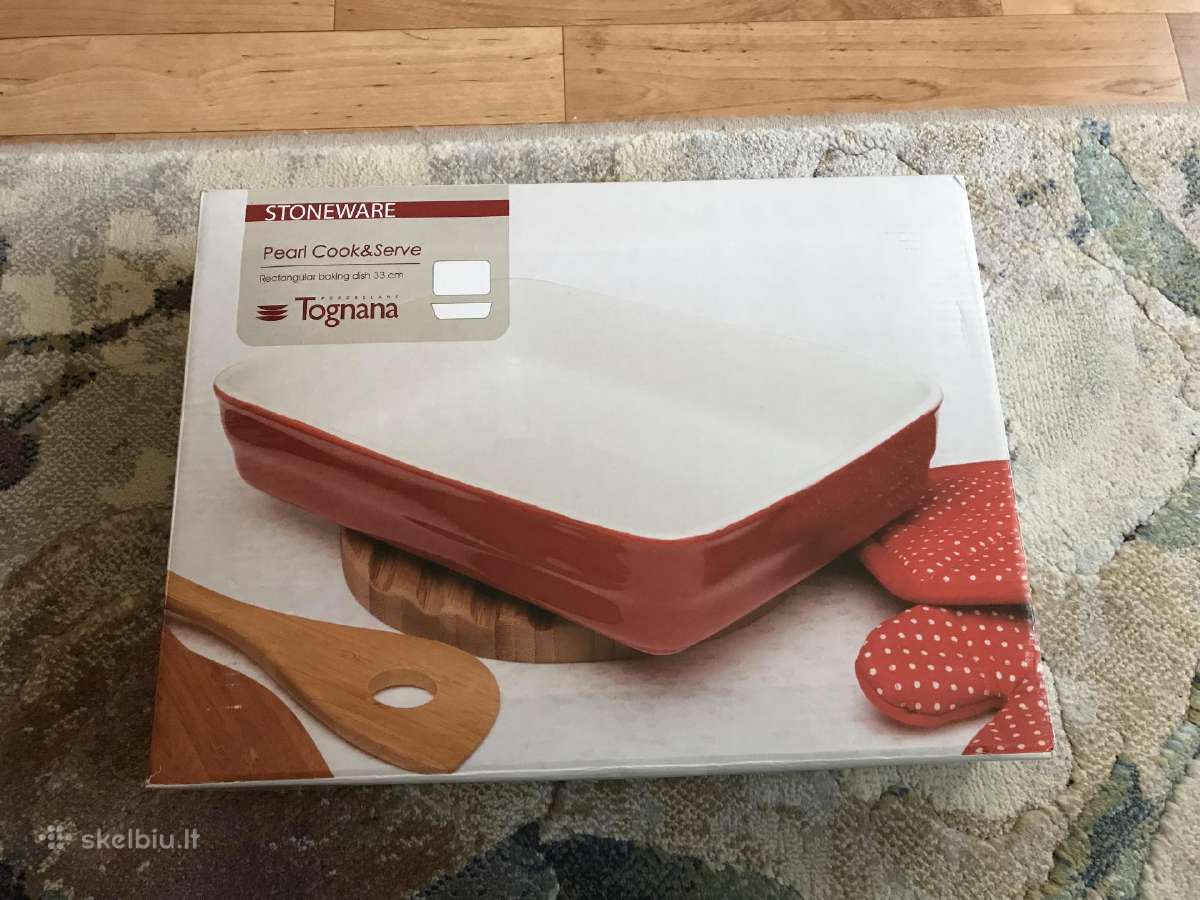 Priemium klasės Kepimo indas Tognana