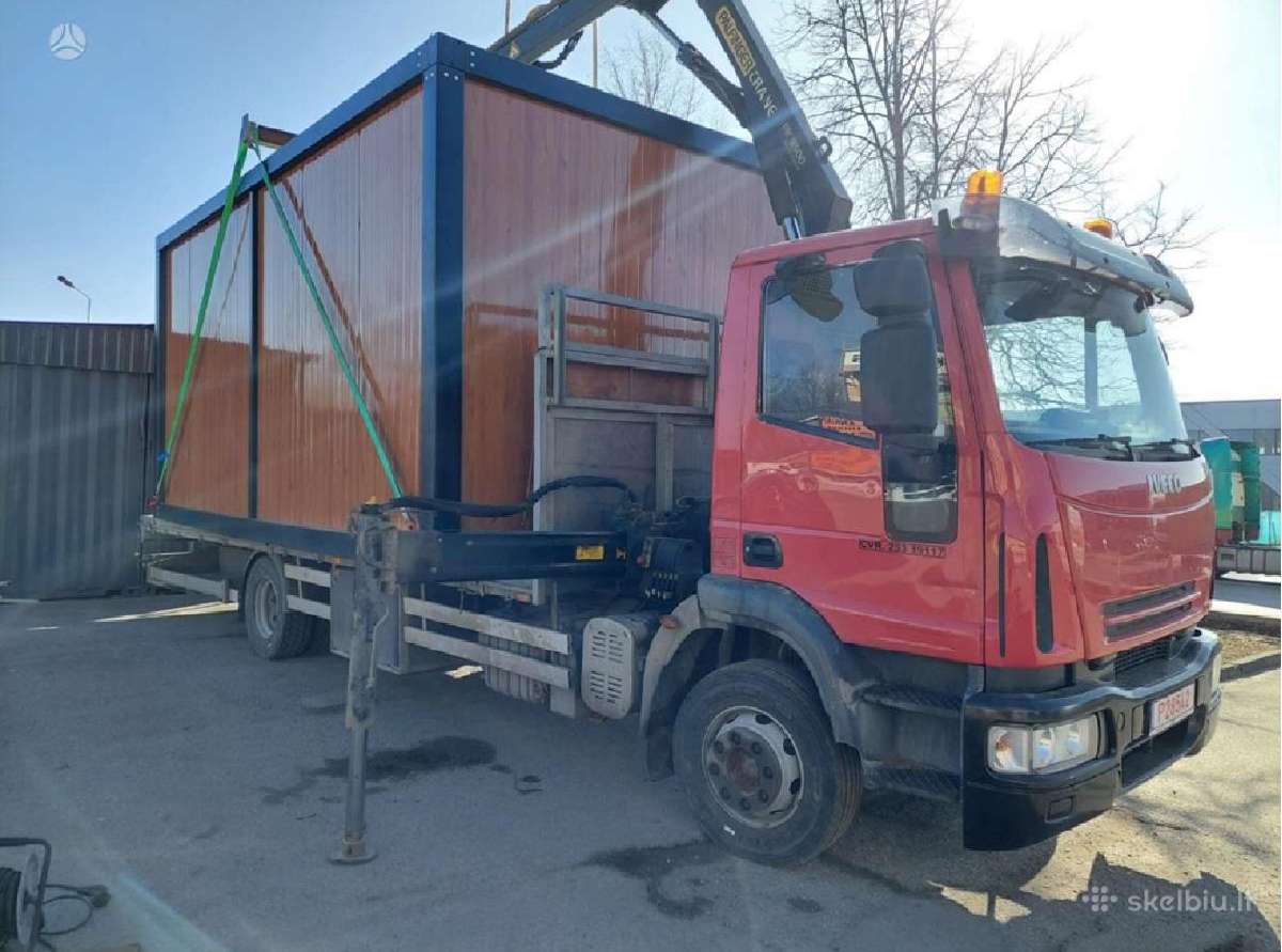 Modulinis namelis, pavėsinė,terasa, rėmas 1450eur - nuotraukos Nr. 7