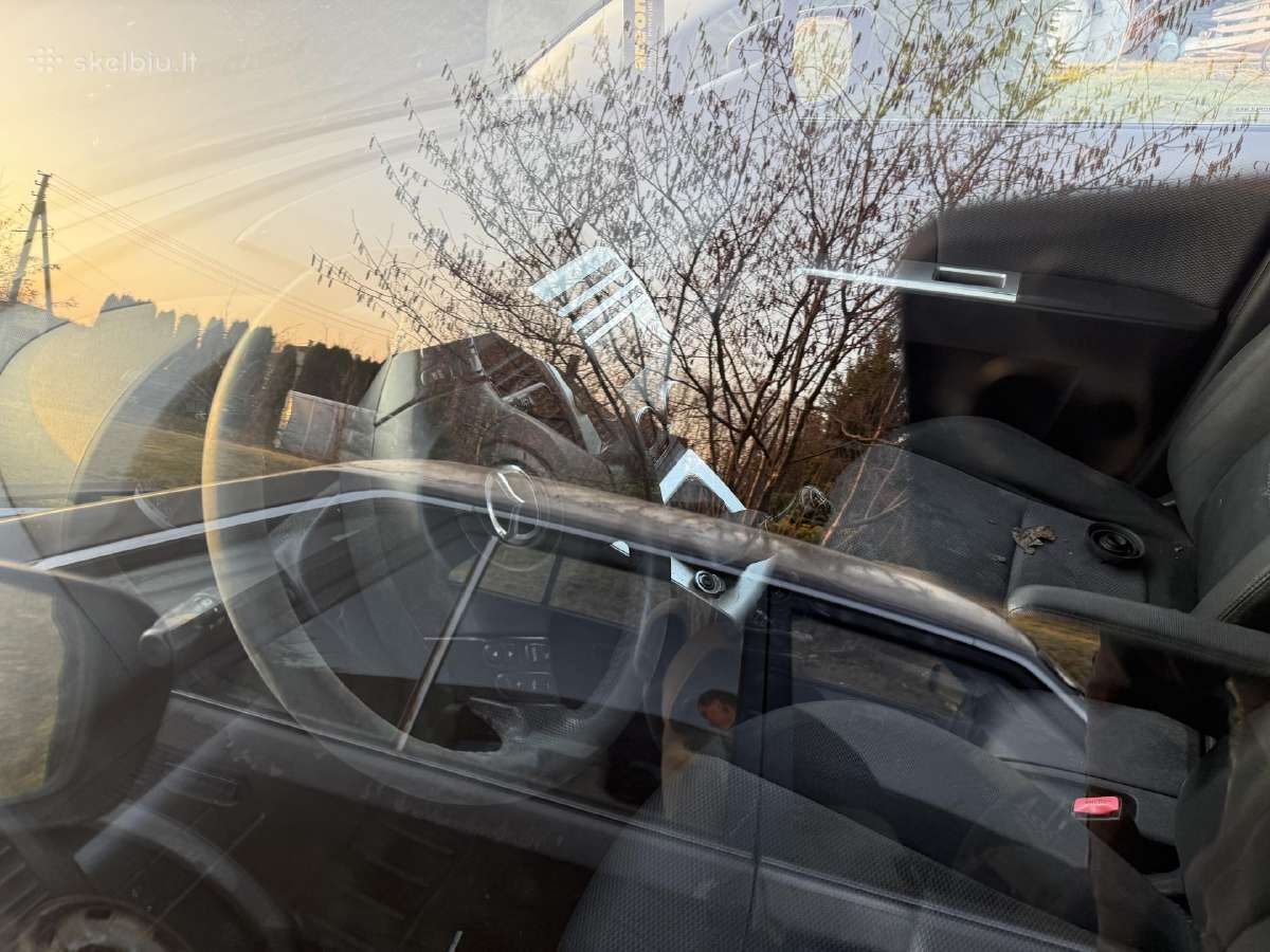 Mazda 5 2006-2009 detales - nuotraukos Nr. 3