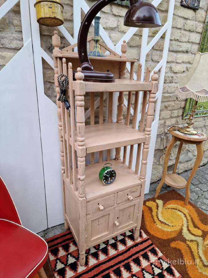 Vintažinė tautinė etažerė - nuotraukos Nr. 34
