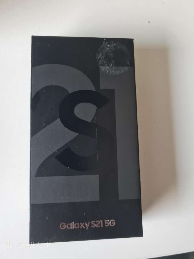 Samsung Galaxy S21 - nuotraukos Nr. 3