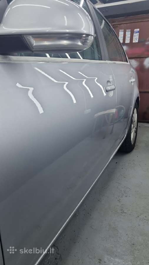 Automobilių poliravimas Klaipėdoje - nuotraukos Nr. 6