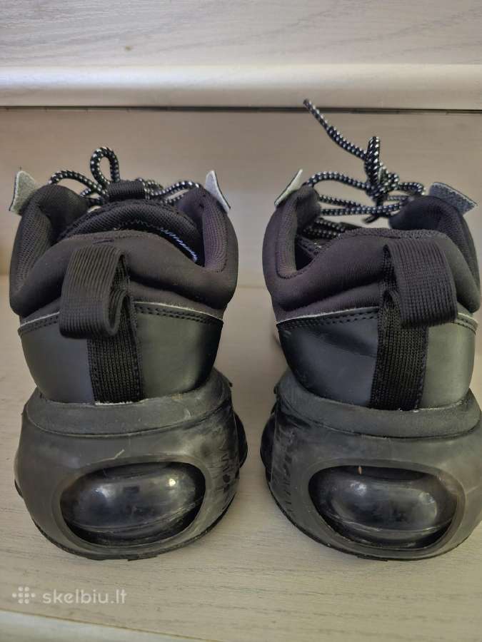 Nike da1925-001 batai 44 dydis - nuotraukos Nr. 3